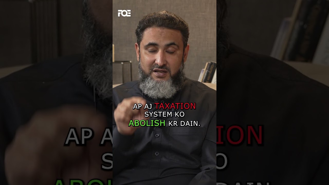 Tax, Zakat and Charity | Solutions for the Economy