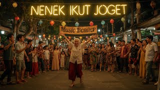 Nenek Ikut Joget ππ β Music Bender | Dangdut Remix Lucu & Viral Jedag Jedug β Family Dance Vibes!