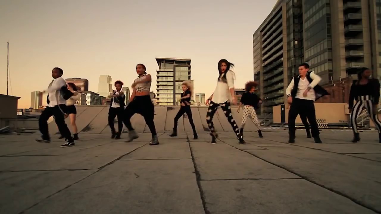Zendaya Official Dance Video. - YouTube