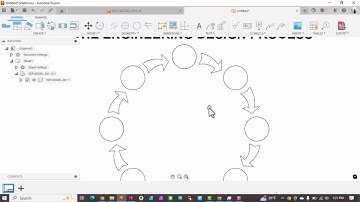 The Engineering Design Process in Fusion 360