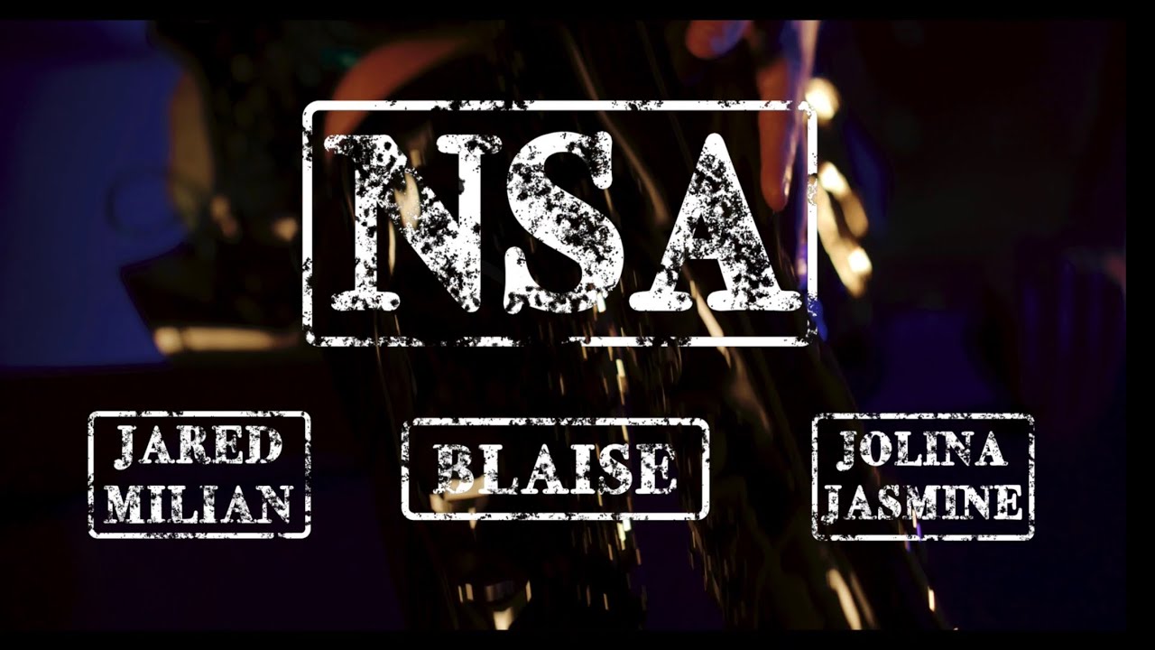 Exclusive: Jared Milian, Blaise & Jolina Jasmine Hit Paradise in Asbury Park For The Anthem "NSA"! 2 YouTube player