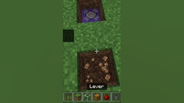 How to make unlimited iron farm | #shorts