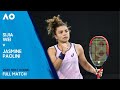 Sijia Wei V Jasmine Paolini Full Match Australian Open 2025 First Round Sijia Wei V Jasmine Paolini Full Match Australian Open 2025 First Round