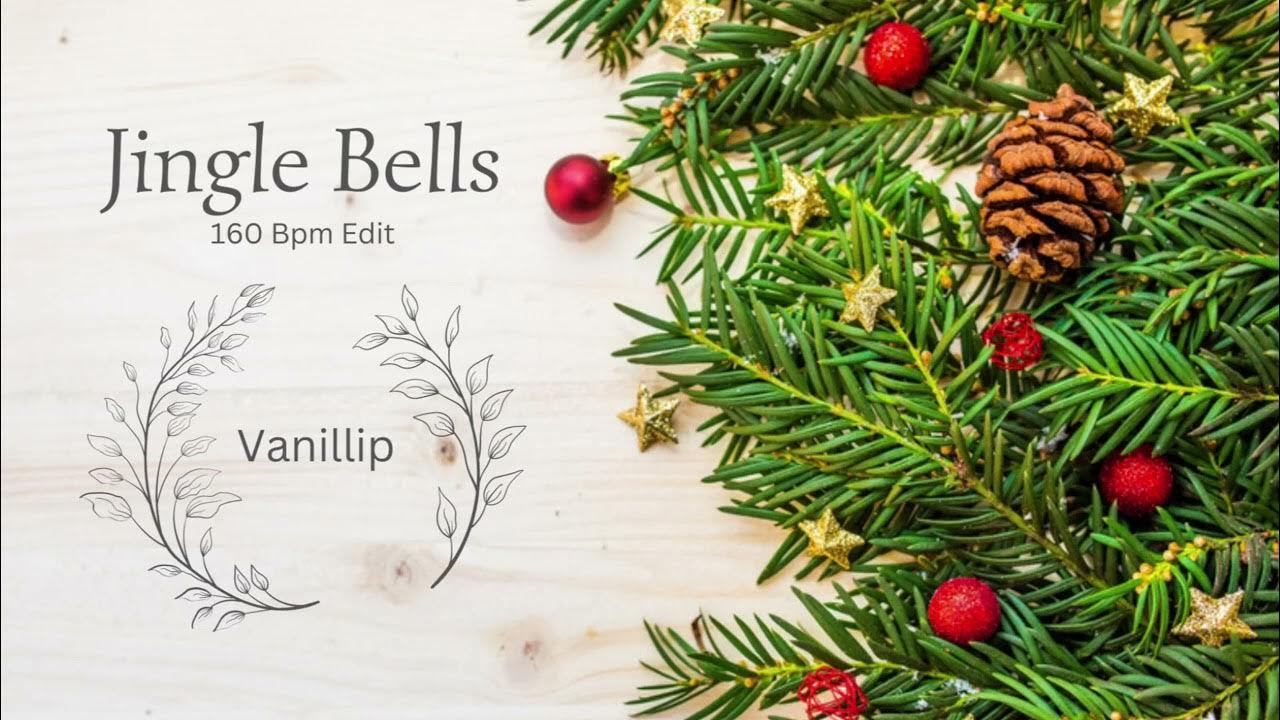 Jingle Bells (160 Bpm Edit) YouTube
