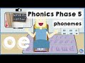 oe phonics sound | Phase 5 | Phonemes | Phonics oe lesson | oe digraph