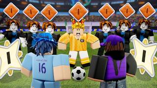 2 ICONS vs 7 BRONZE in FIFA Super Soccer! (ft. Kirzo) screenshot 4