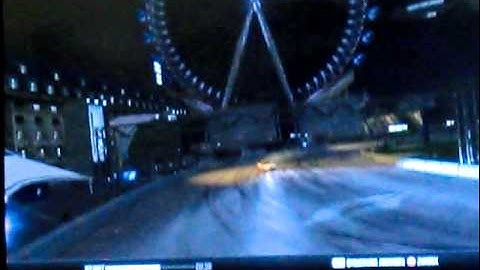 Need for Speed Shift 2 - Toyota Supra Drifting