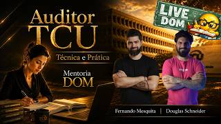 TCU - Auditor de Controle Externo - Técnica e Prática - Como estudar?