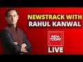 The Master Poll Strategist Prashant Kishore Exclusive| Newstrack LIVE with Rahul Kanwal