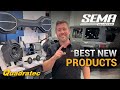 Best new products at the 2023 sema show  arb bestop oracle rock slide engineering  more