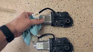 Infiniti QX56/QX80 - 3rd Row Seat Motor Replacement Infiniti Third Row Seating