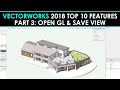 Vectorworks 2018 Top 10 Features III