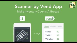 Vend Mobile Scanner App Overview screenshot 5