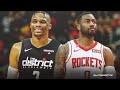 Russell Westbrook Traded for John Wall! 2020 NBA Free Agency
