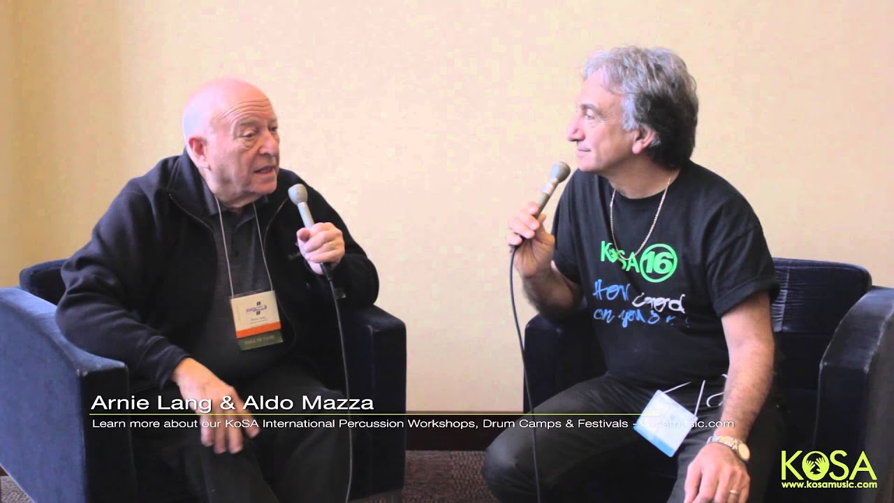 KoSA Interview - Arnie Lang | Part 02/02