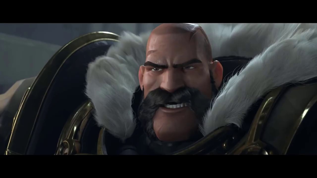 Overwatch Be Their Shield YouTube