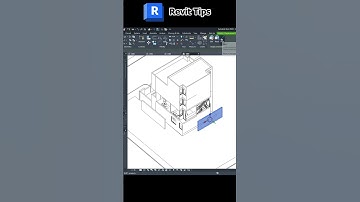Revit Displace Elements Tool: Create Exploded Views Easily!