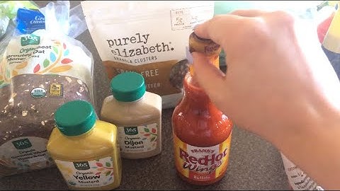 ASMR | Lofi Grocery Haul | Camera Tapping