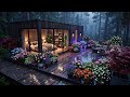 Perfect Rain Sounds For Sleeping And Relaxing - Rain And Thunder Sounds For Deep Sleep, RELAX, ASMR