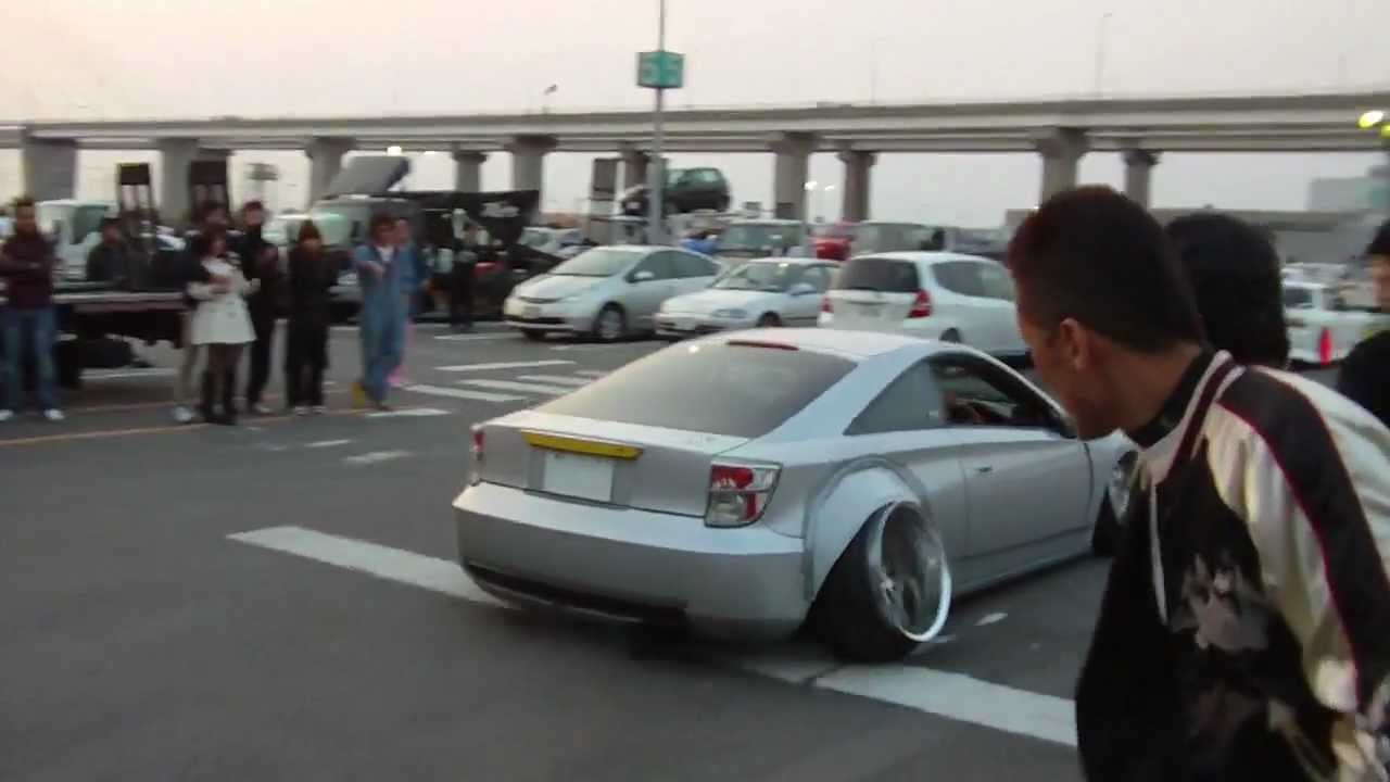 Stanced Drift Cars – Why, and How?