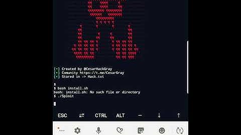 termux hacking pkg install python python2 python3-m pip