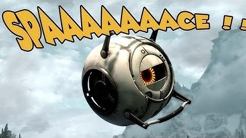 Skyrim - Space Core Mod