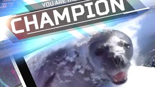 CHAMPION SEAL | Apex Legends