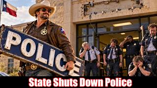 Texas Town's Police Department Stripped of Powers