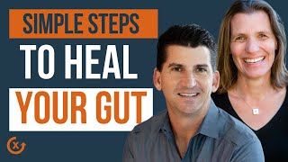 Practical Guide to Transform Your Health by Optimizing Gut Bacteria | Derek Johnson