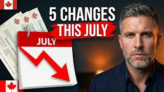 5 Brutal Changes Hitting Canadian Seniors In July 2026