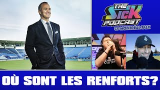Où Sont Les Renforts? - CF Montreal Talk #87