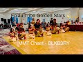 Mmt chant  blkb3ry folau tribe golden stars 