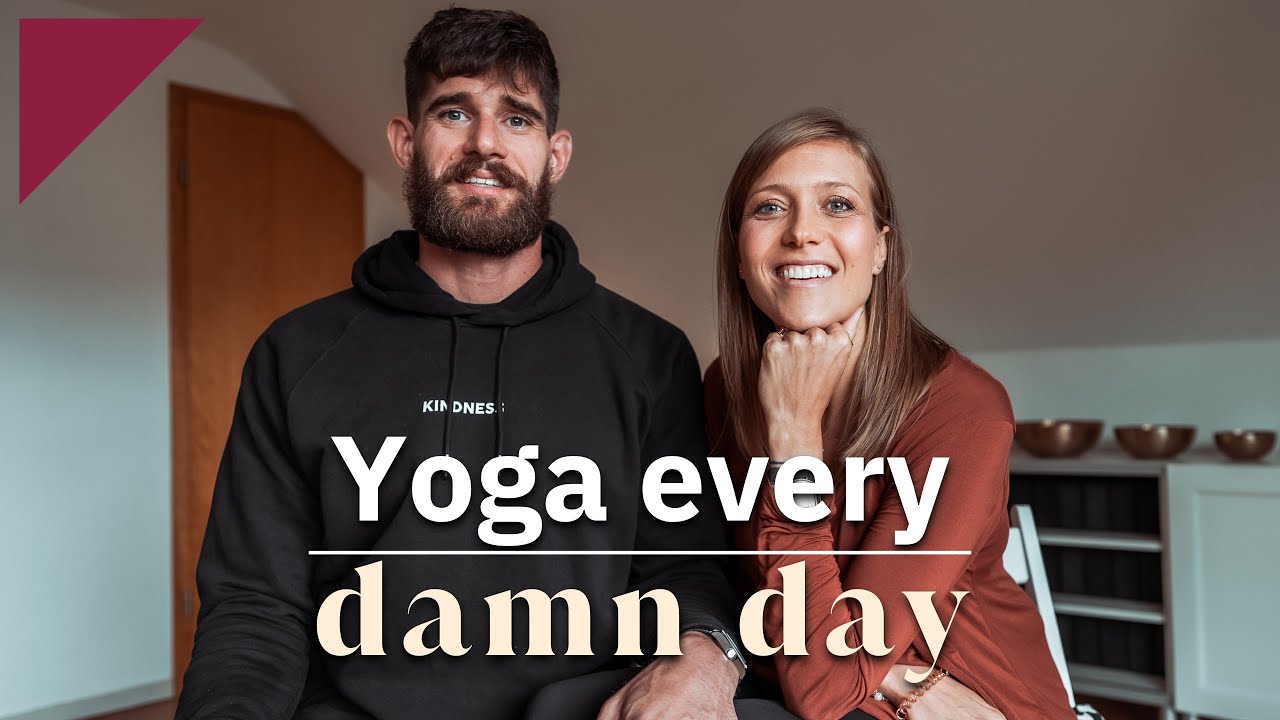 Yoga Every Damn Day