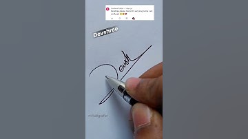 Devshree ❤️ Like & comment your name 👇subscribe for more 😊