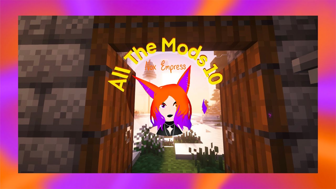 Ep 6 All The Mods 10 - YouTube