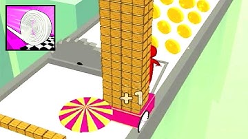 Brick Builder gameplay android, ios levels 124-126 | Gameplay A&I