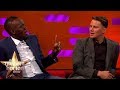 Usain Bolt Lost To Kevin Hart In A Race! | The Graham Norton Show