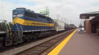 2009-07-02 - Dakota, Minnesota, and Eastern Tanker Train