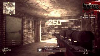 Agony and WaRteK: Coexistence  A Mw3 Dualtage