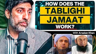 Colonialism, Religion and the Tablighi Jamaat -  Arsalan Khan - #TPE 355