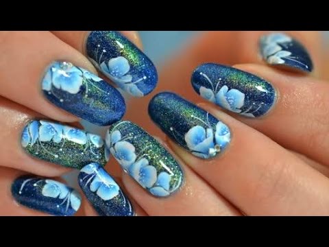 35 Easy DIY Nail Art Ideas and Designs to Do at Home