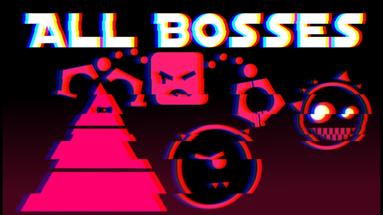All Bosses Using The New Game Glitch Jsab Animation Glitch All Bosses Using The New Game Glitch Jsab Animation Glitch