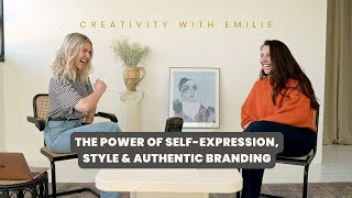 CWE Episode 3 The Power of Self-Expression Style Authentic Branding with Haley