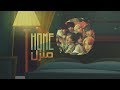 Arabic Sub نطق BTS HOME 