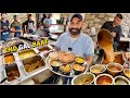 Ghaint 175 amritsari street food india  heavy weight desi ghee food