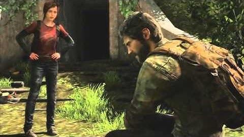 The Last of Us Gameplay Walkthrough Part 7 Tess PS3 Gameplay Part 8 HD