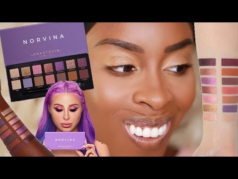 Video: Hvem er norvina anastasia beverly hills?