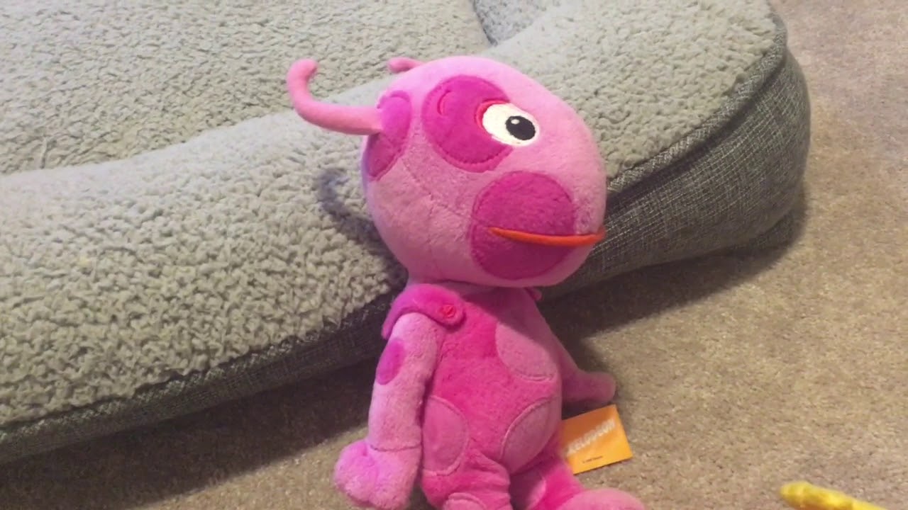 The Backyardigans Plush Episode 17 Christmas Eve - YouTube