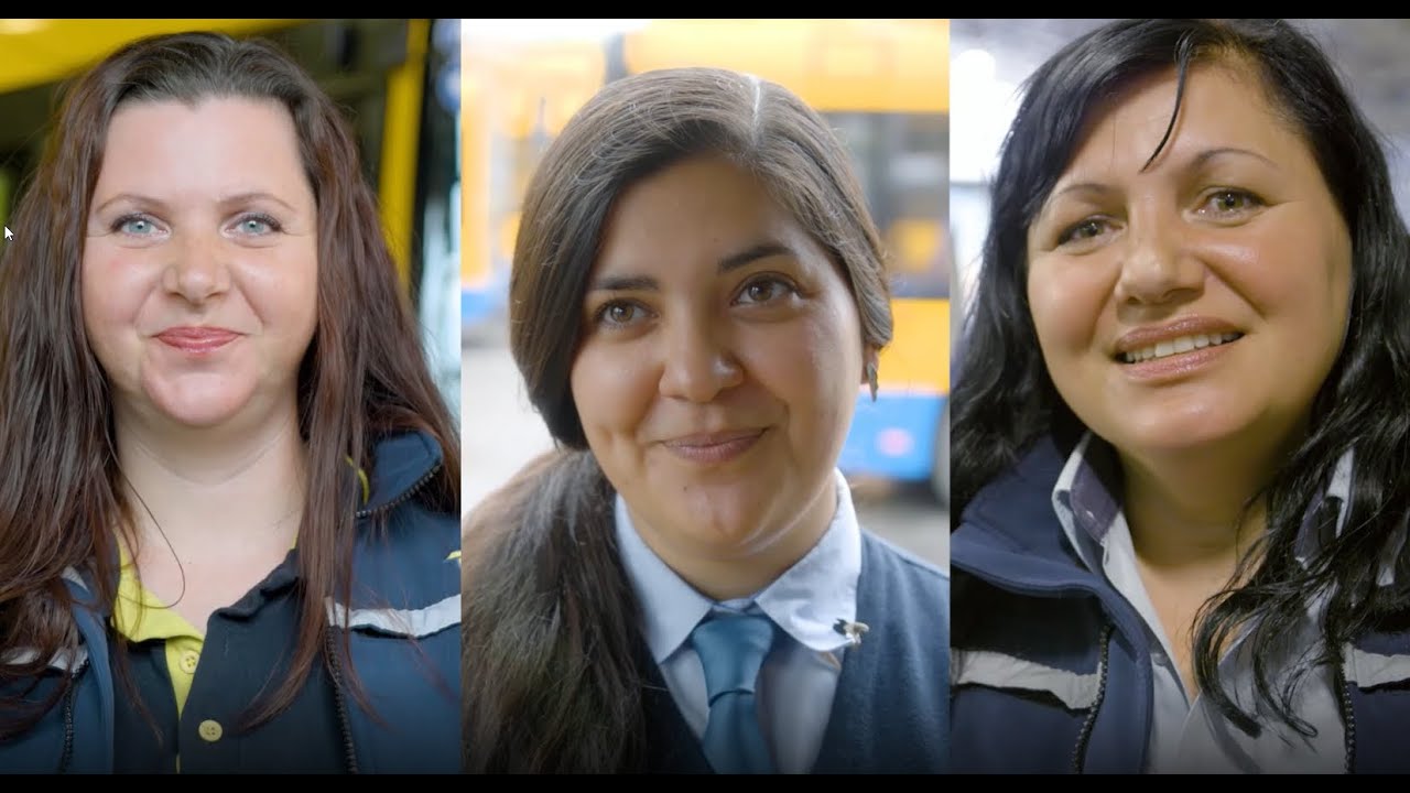 Zlín - Tady vládnou ženy / Bus Salon s Václavem Koptou