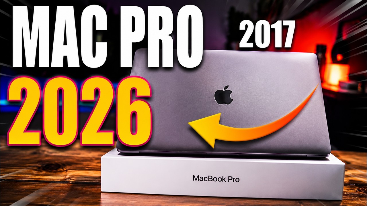 Macbook Pro 2017 em 2025 ainda vale a pena comprar? Dicas Macbook